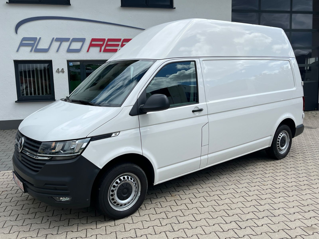 Volkswagen T6.1 Kastenwagen hoch - lang Klima PDC - Küçük panelvan: fotoğraf 2 Volkswagen T6.1 Kastenwagen hoch - lang Klima PDC - Küçük panelvan: fotoğraf 2