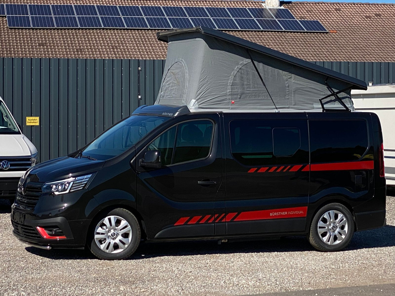 Bürstner Playa Limited C 500, 5 Sitze - Camper van: fotoğraf 3 Bürstner Playa Limited C 500, 5 Sitze - Camper van: fotoğraf 3