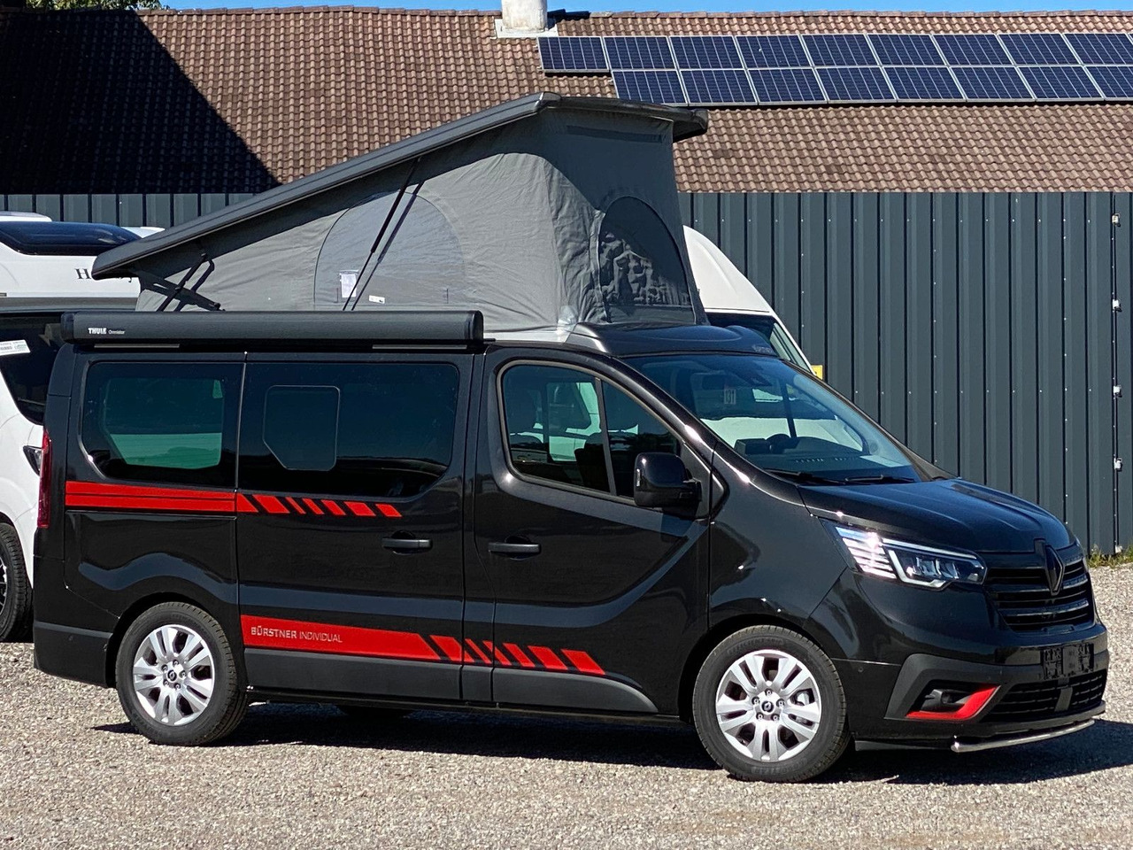 Bürstner Playa Limited C 500, 5 Sitze - Camper van: fotoğraf 2 Bürstner Playa Limited C 500, 5 Sitze - Camper van: fotoğraf 2