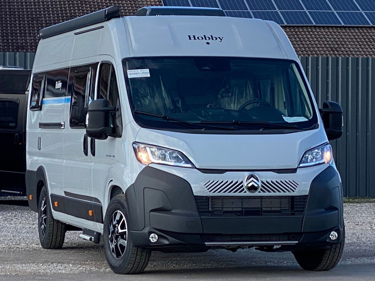 Carado ONTOUR Van 640 ET Modell 2025,Längsbetten - Camper van: fotoğraf 2 Carado ONTOUR Van 640 ET Modell 2025,Längsbetten - Camper van: fotoğraf 2