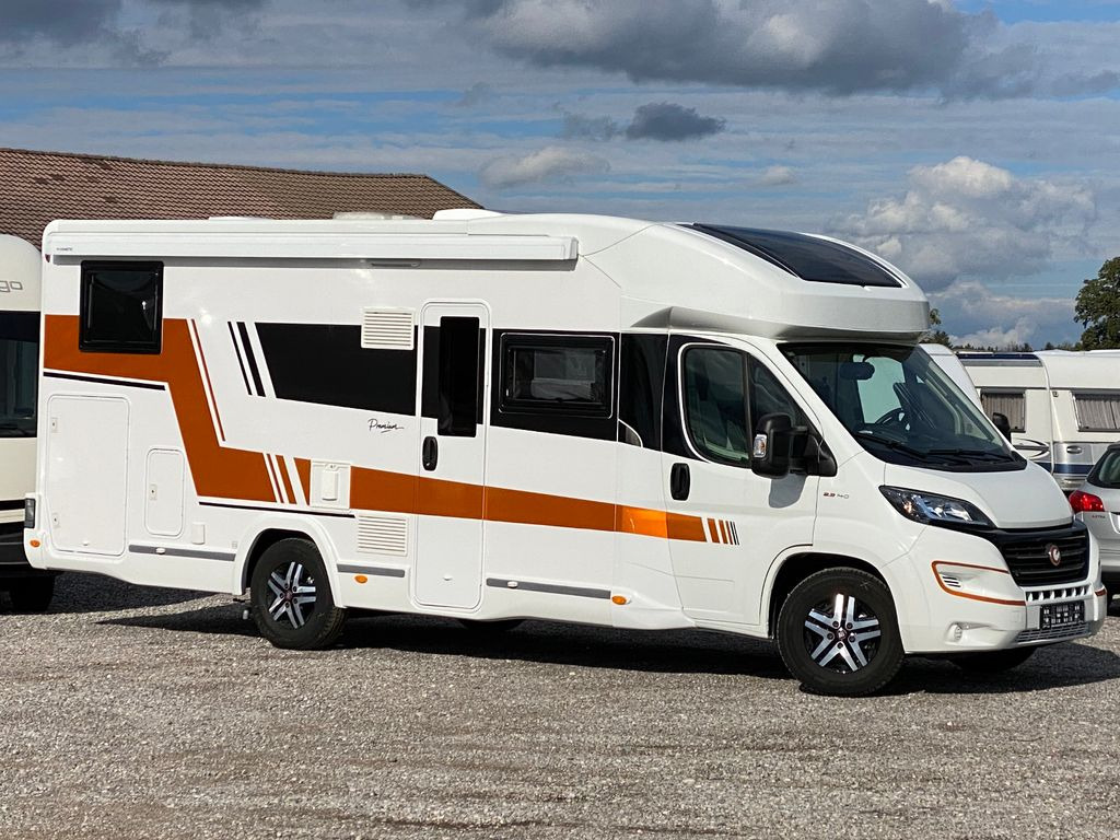 Chausson T 747, face to face - Semi entegre karavan: fotoğraf 5 Chausson T 747, face to face - Semi entegre karavan: fotoğraf 5