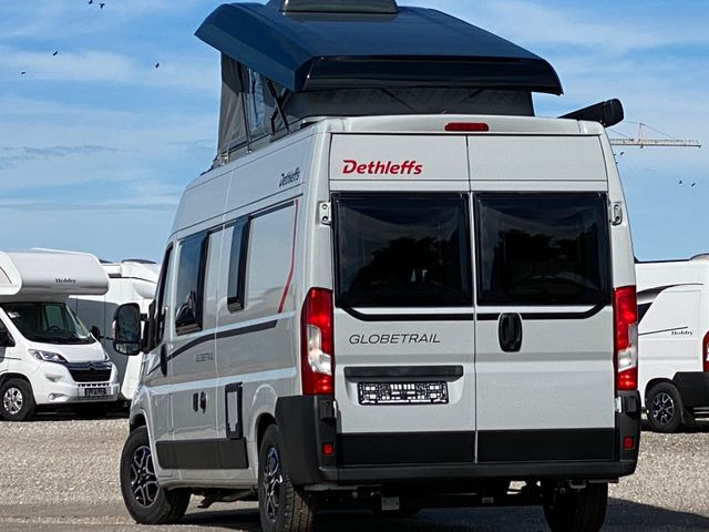 Dethleffs Globetrail 600 DS *2025*Automatik,Aufstelldach - Camper van: fotoğraf 5 Dethleffs Globetrail 600 DS *2025*Automatik,Aufstelldach - Camper van: fotoğraf 5