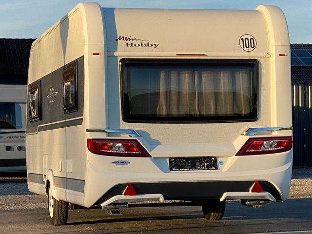 Hobby 495 UL, Einzellbetten, Mover, Vorzelt, - Çekme karavan: fotoğraf 4 Hobby 495 UL, Einzellbetten, Mover, Vorzelt, - Çekme karavan: fotoğraf 4