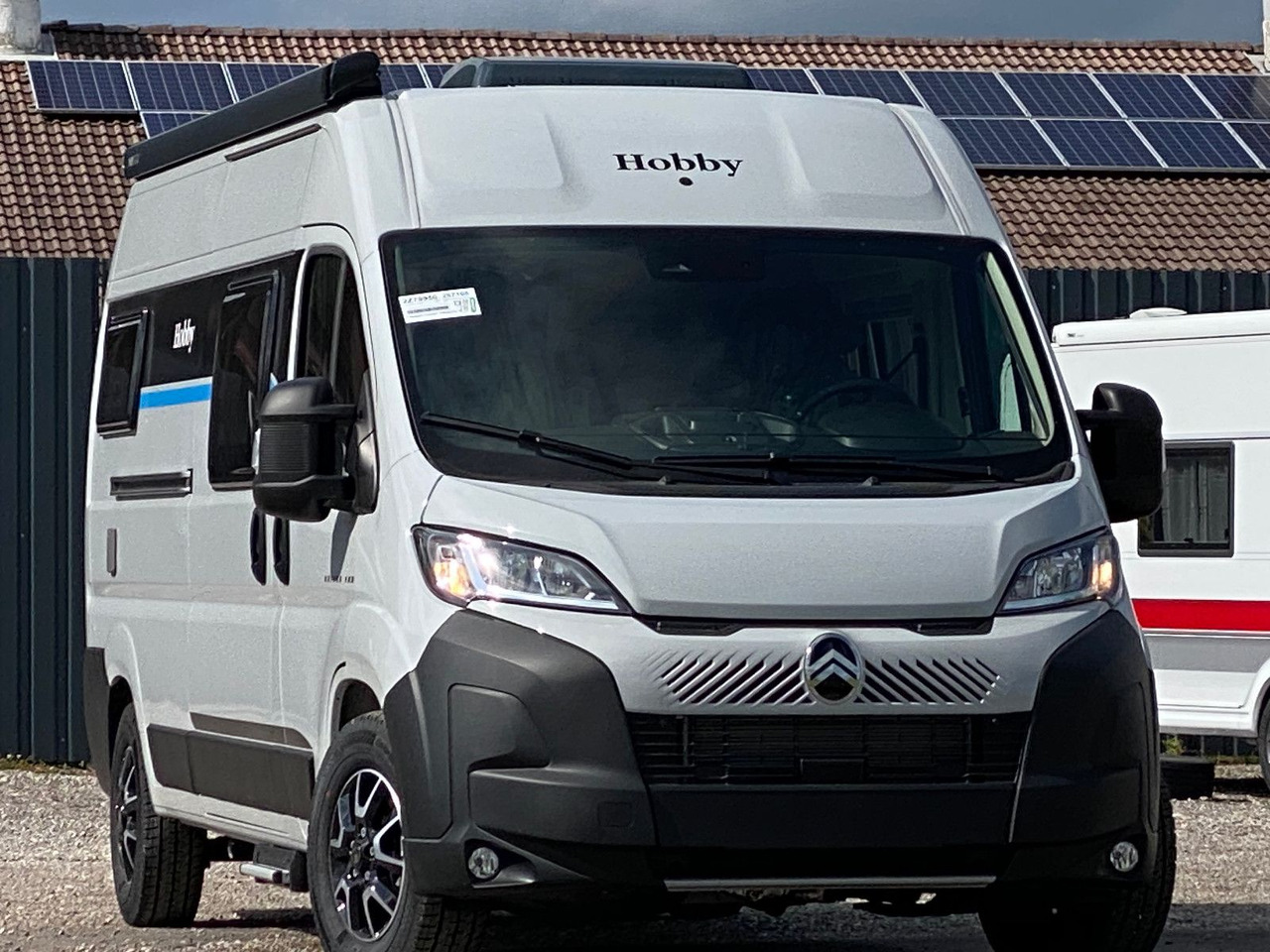 Hobby Ontour Van 600 FT,ACC, Aktionspreis - Camper van: fotoğraf 2 Hobby Ontour Van 600 FT,ACC, Aktionspreis - Camper van: fotoğraf 2