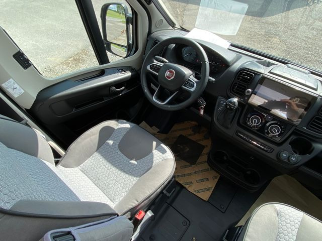 Hobby Vantana De Luxe K60 FT *Markise*Navi*RFK*KLIMA - Camper van: fotoğraf 5 Hobby Vantana De Luxe K60 FT *Markise*Navi*RFK*KLIMA - Camper van: fotoğraf 5