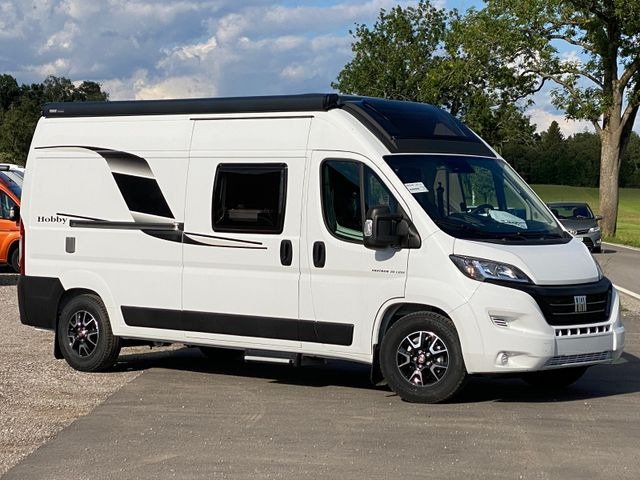 Hobby Vantana De Luxe K60 FT *Markise*Navi*RFK*KLIMA - Camper van: fotoğraf 2 Hobby Vantana De Luxe K60 FT *Markise*Navi*RFK*KLIMA - Camper van: fotoğraf 2