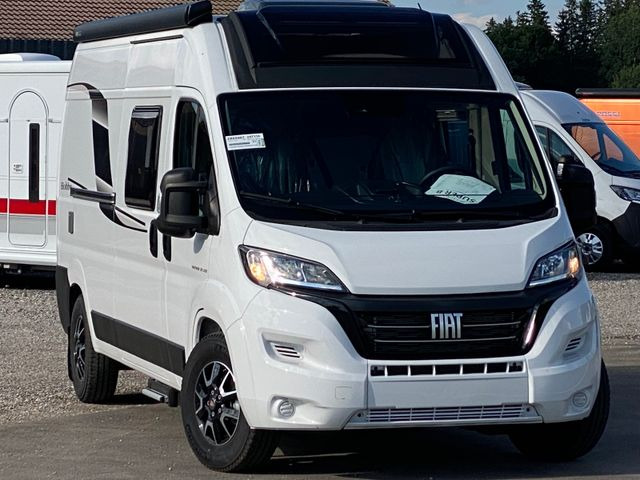 Hobby Vantana De Luxe K60 FT *Markise*Navi*RFK*KLIMA - Camper van: fotoğraf 1 Hobby Vantana De Luxe K60 FT *Markise*Navi*RFK*KLIMA - Camper van: fotoğraf 1