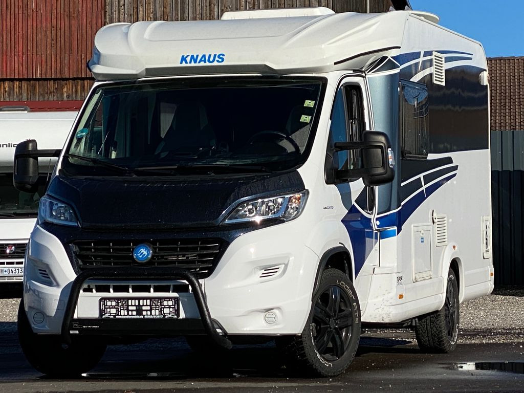 Knaus L!ve Ti 590 MF, SAT,Luftfederung, AHK - Semi entegre karavan: fotoğraf 3 Knaus L!ve Ti 590 MF, SAT,Luftfederung, AHK - Semi entegre karavan: fotoğraf 3
