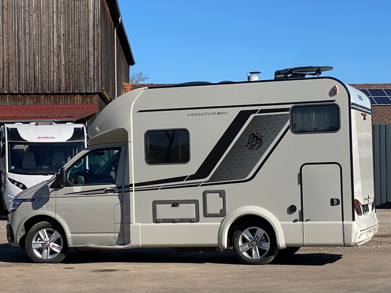 Knaus TOURER CUVISION 500 MQ,4 Personen,slide Bett Knaus TOURER CUVISION 500 MQ,4 Personen - Semi entegre karavan: fotoğraf 5 Knaus TOURER CUVISION 500 MQ,4 Personen,slide Bett Knaus TOURER CUVISION 500 MQ,4 Personen - Semi entegre karavan: fotoğraf 5