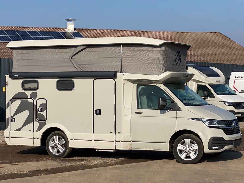 Knaus Tourer CUV 500 MQ CUVISION ,mit Slide Bett - Semi entegre karavan: fotoğraf 2 Knaus Tourer CUV 500 MQ CUVISION ,mit Slide Bett - Semi entegre karavan: fotoğraf 2