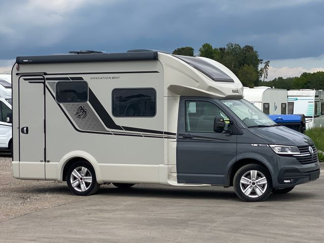 Knaus Tourer Van 500 LT, slide Bett, 4 P. Zulassung - Semi entegre karavan: fotoğraf 1 Knaus Tourer Van 500 LT, slide Bett, 4 P. Zulassung - Semi entegre karavan: fotoğraf 1