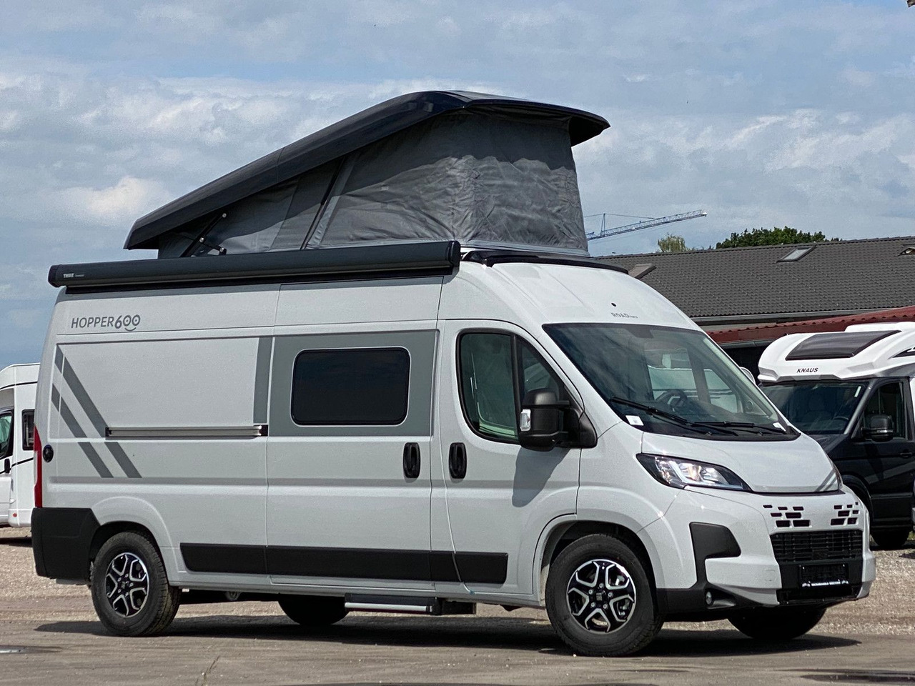 LMC INNOVAN 600 ,Aufstelldach,Automatik,25 Modell - Camper van: fotoğraf 4 LMC INNOVAN 600 ,Aufstelldach,Automatik,25 Modell - Camper van: fotoğraf 4