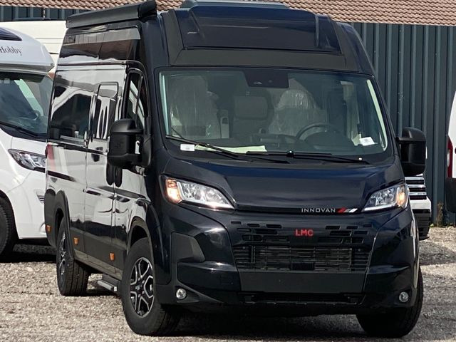 LMC Innovan 640 *2025* Automatik, Chassis Design... - Camper van: fotoğraf 1 LMC Innovan 640 *2025* Automatik, Chassis Design... - Camper van: fotoğraf 1