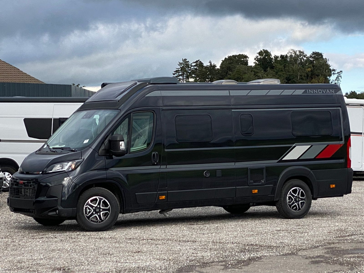 LMC Innovan 640 *2025* Automatik, Chassis Design... - Camper van: fotoğraf 4 LMC Innovan 640 *2025* Automatik, Chassis Design... - Camper van: fotoğraf 4