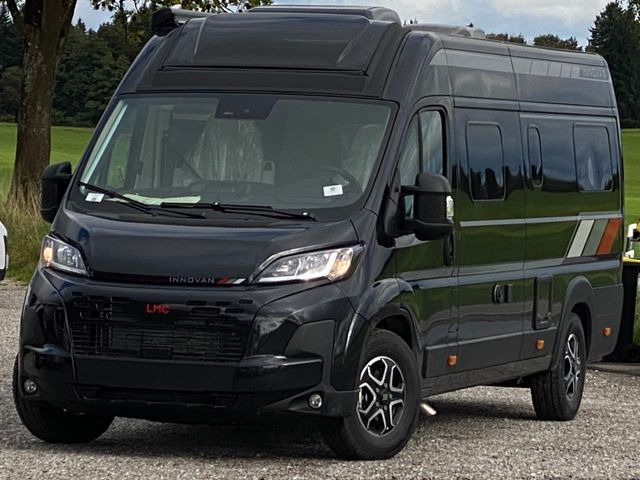 LMC Innovan 640 *2025* Automatik, Chassis Design... - Camper van: fotoğraf 3 LMC Innovan 640 *2025* Automatik, Chassis Design... - Camper van: fotoğraf 3