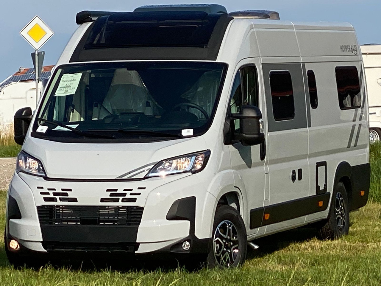 LMC Innovan 640 Automatik. Modell 2025 - Camper van: fotoğraf 1 LMC Innovan 640 Automatik. Modell 2025 - Camper van: fotoğraf 1