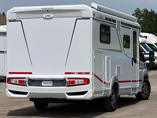 LMC T 662 Grey Selection, Markise,Navi,SAT,Markise - Semi entegre karavan: fotoğraf 5 LMC T 662 Grey Selection, Markise,Navi,SAT,Markise - Semi entegre karavan: fotoğraf 5