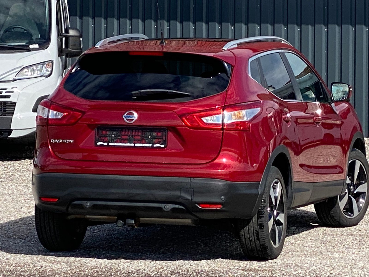 Nissan Qashqai 360° 4x4 - SUV: fotoğraf 5 Nissan Qashqai 360° 4x4 - SUV: fotoğraf 5