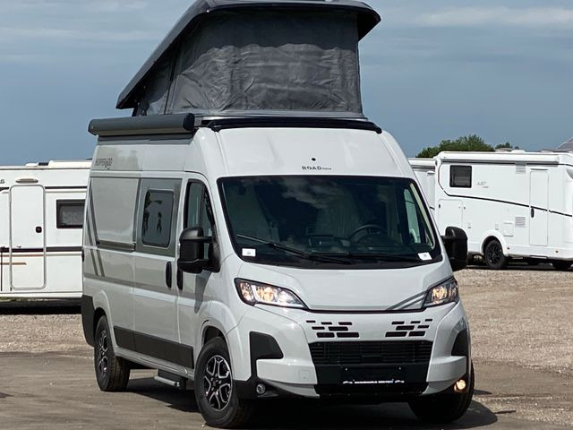 ROADfans Hopper 600 mit Aufstelldach, Automatik, Combi 4D - Camper van: fotoğraf 1 ROADfans Hopper 600 mit Aufstelldach, Automatik, Combi 4D - Camper van: fotoğraf 1