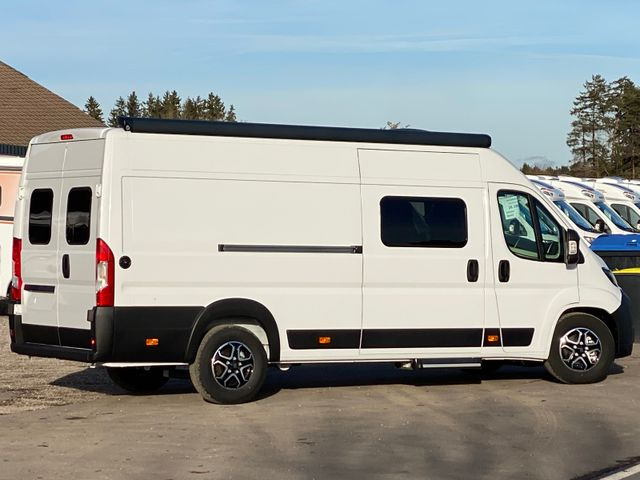 ROADfans Hopper Active 640 ES *Markise, RFK - Camper van: fotoğraf 5 ROADfans Hopper Active 640 ES *Markise, RFK - Camper van: fotoğraf 5