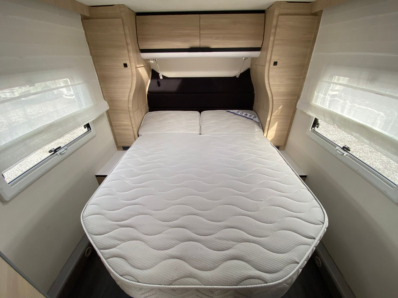Çekme karavan Sterckeman Alize Connect 560 CP, Quennsbett, Mover, Klima: fotoğraf 11