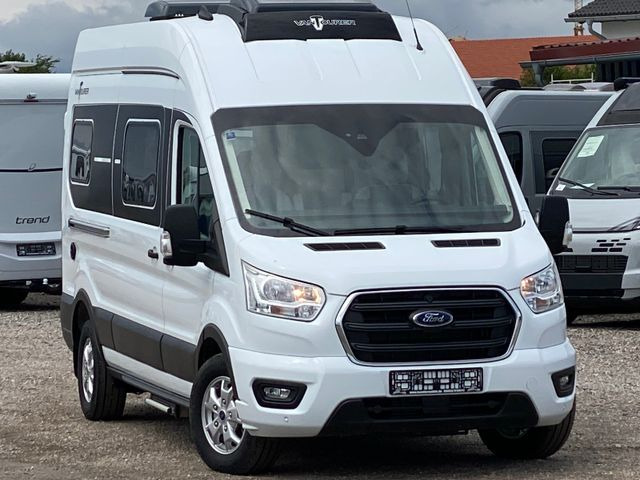 VANTourer 600 D,Dieselstandheizung - Camper van: fotoğraf 2 VANTourer 600 D,Dieselstandheizung - Camper van: fotoğraf 2