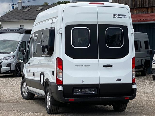 VANTourer 600 D,Dieselstandheizung - Camper van: fotoğraf 5 VANTourer 600 D,Dieselstandheizung - Camper van: fotoğraf 5