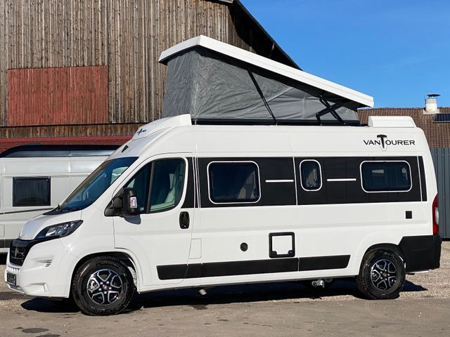 VANTourer Van 600 L , mit Aufstelldach,Längsbetten,Automat - Camper van: fotoğraf 4 VANTourer Van 600 L , mit Aufstelldach,Längsbetten,Automat - Camper van: fotoğraf 4