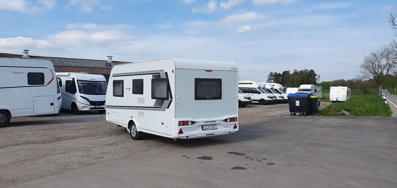 Weinsberg CaraTwo 450 FU Edition, Mover,Markise - Çekme karavan: fotoğraf 2 Weinsberg CaraTwo 450 FU Edition, Mover,Markise - Çekme karavan: fotoğraf 2