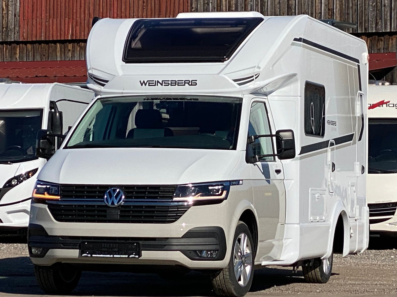 Weinsberg X-Cursion Van Edition 500 LT, Solar Automatik Weinsberg X-Cursion Van Edition 500 LT, Solar Automatik - Semi entegre karavan: fotoğraf 3 Weinsberg X-Cursion Van Edition 500 LT, Solar Automatik Weinsberg X-Cursion Van Edition 500 LT, Solar Automatik - Semi entegre karavan: fotoğraf 3