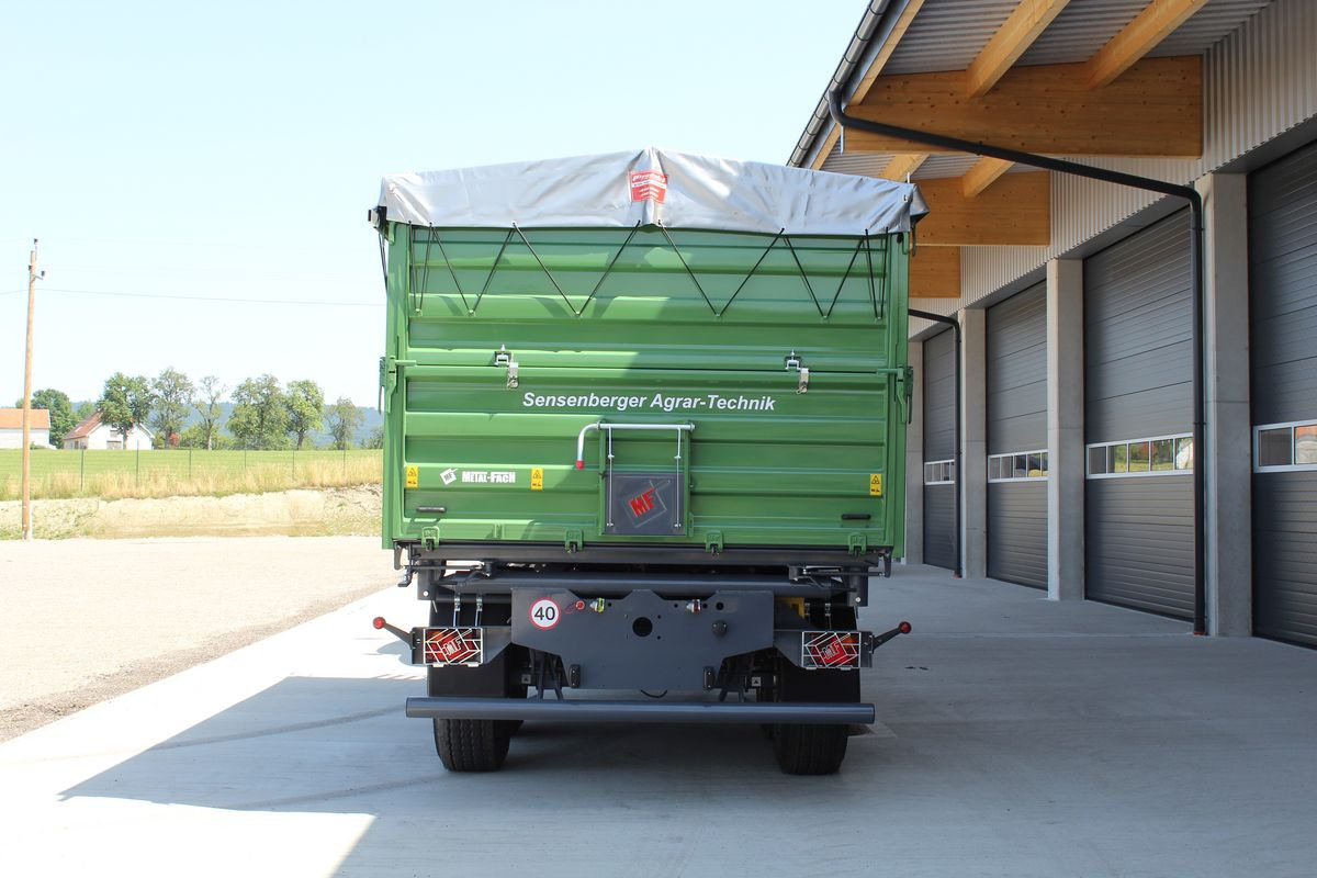 Metal-Fach T 755- 18 to. Tandemkipper-NEU - Damperli traktör römorku: fotoğraf 5 Metal-Fach T 755- 18 to. Tandemkipper-NEU - Damperli traktör römorku: fotoğraf 5