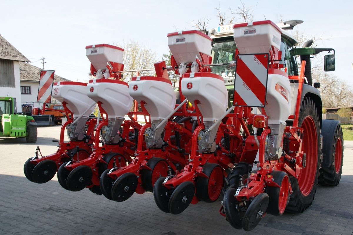 Ozdoken Einzelkornsämaschine 5 reihig - Hassas ekim makinesi: fotoğraf 1 Ozdoken Einzelkornsämaschine 5 reihig - Hassas ekim makinesi: fotoğraf 1