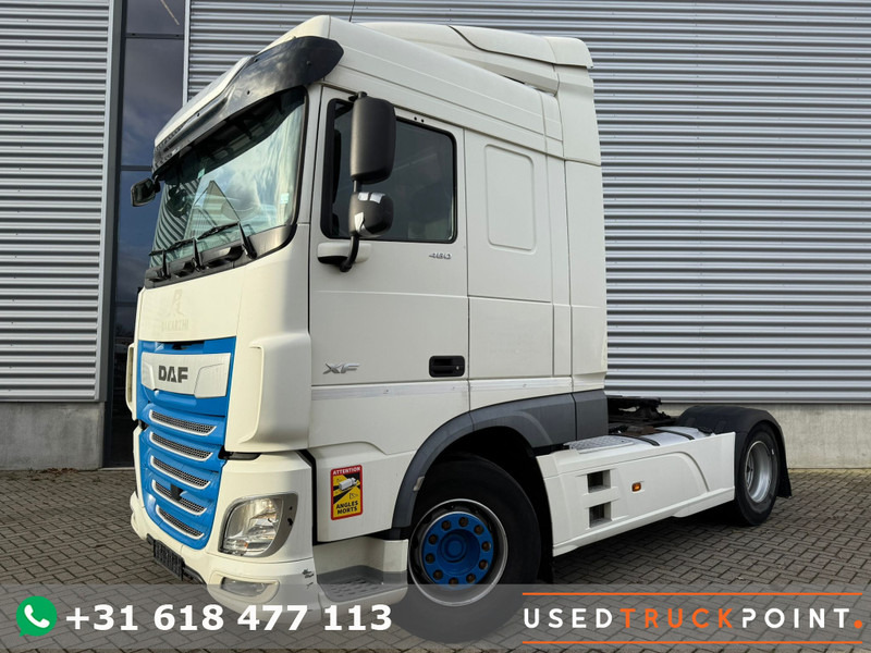 DAF XF 480 SC / 2 Tanks / 2 Beds / Refrigerator - Çekici: fotoğraf 1 DAF XF 480 SC / 2 Tanks / 2 Beds / Refrigerator - Çekici: fotoğraf 1
