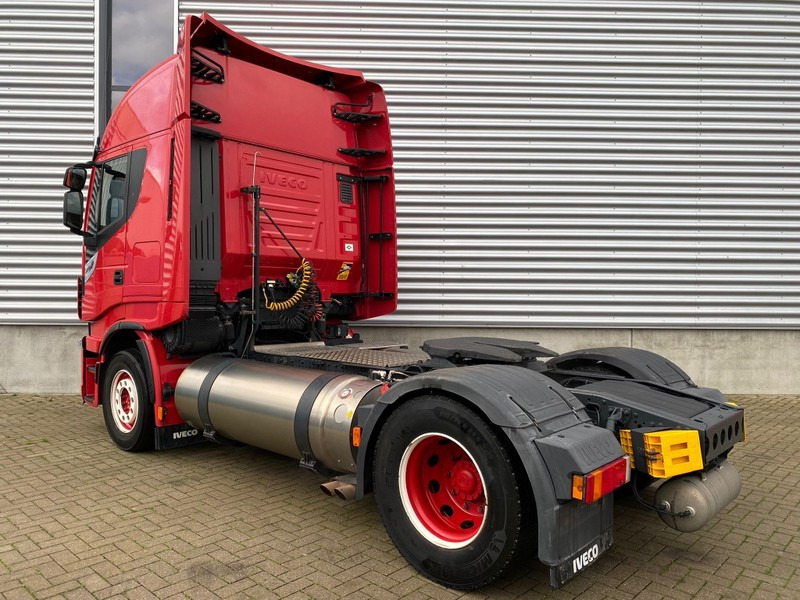 Iveco Stralis AS400 / LNG / Retarder / High Way / Automatic / 483 DKM / Belgium Truck - Çekici: fotoğraf 3 Iveco Stralis AS400 / LNG / Retarder / High Way / Automatic / 483 DKM / Belgium Truck - Çekici: fotoğraf 3