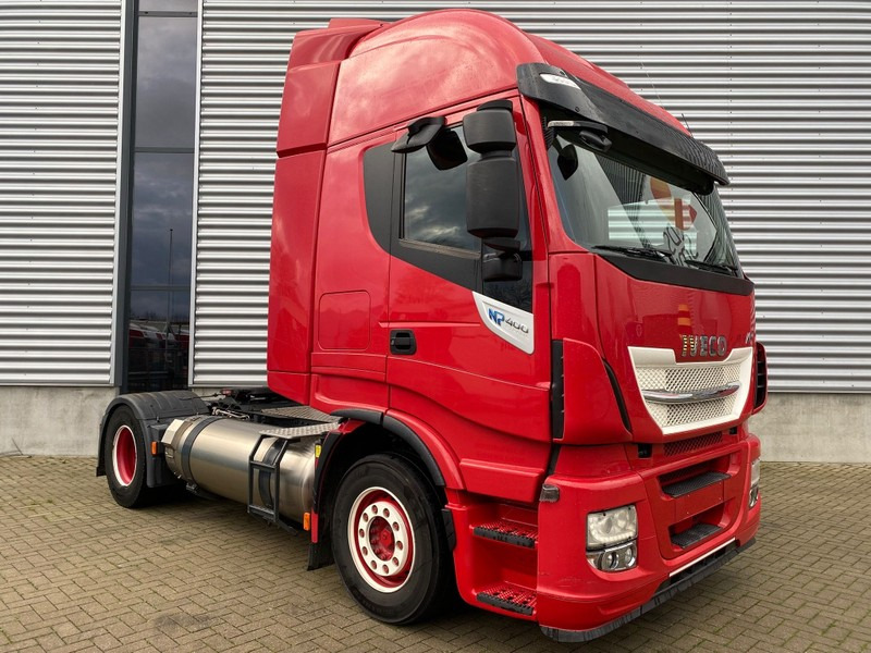 Iveco Stralis AS400 / LNG / Retarder / High Way / Automatic / 483 DKM / Belgium Truck - Çekici: fotoğraf 2 Iveco Stralis AS400 / LNG / Retarder / High Way / Automatic / 483 DKM / Belgium Truck - Çekici: fotoğraf 2