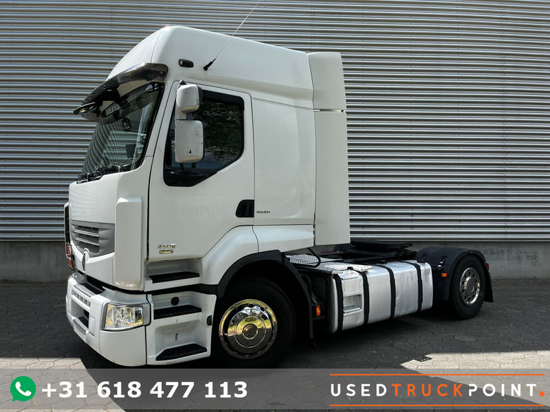 Renault Premium 450 DXI / ADR / Euro 5 / TUV:10-2025 / Belgium Truck - Çekici: fotoğraf 1 Renault Premium 450 DXI / ADR / Euro 5 / TUV:10-2025 / Belgium Truck - Çekici: fotoğraf 1