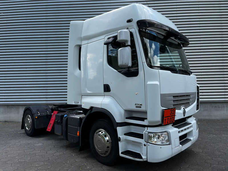 Renault Premium 450 DXI / ADR / Euro 5 / TUV:10-2025 / Belgium Truck - Çekici: fotoğraf 2 Renault Premium 450 DXI / ADR / Euro 5 / TUV:10-2025 / Belgium Truck - Çekici: fotoğraf 2