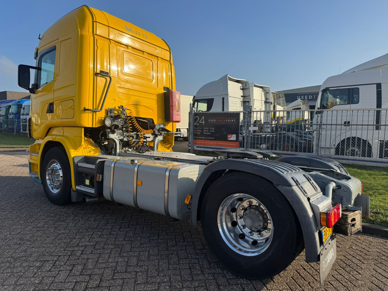 Scania R 380 / HighLine / Opti Cruise / NL Truck - Çekici: fotoğraf 4 Scania R 380 / HighLine / Opti Cruise / NL Truck - Çekici: fotoğraf 4