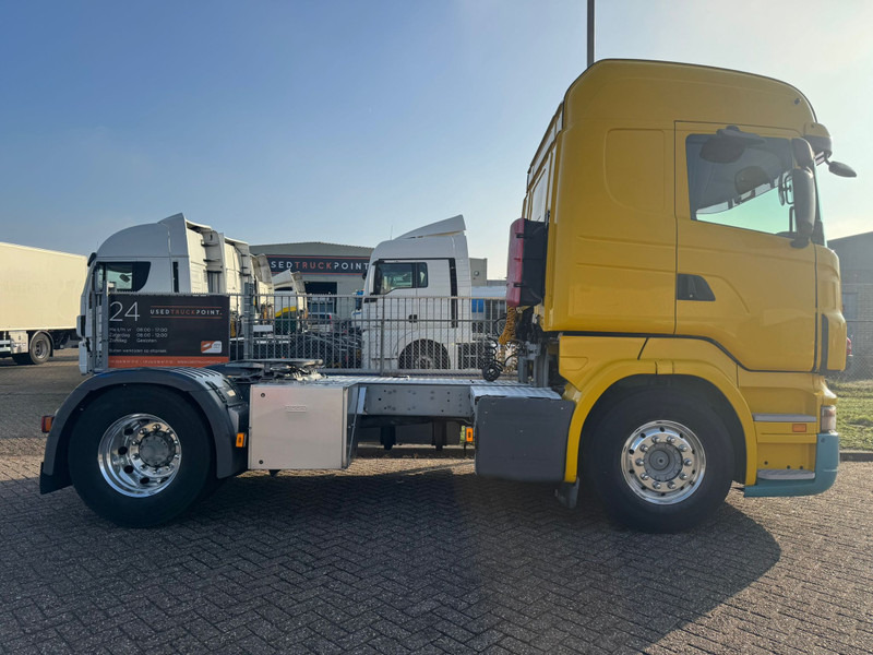 Scania R 380 / HighLine / Opti Cruise / NL Truck - Çekici: fotoğraf 5 Scania R 380 / HighLine / Opti Cruise / NL Truck - Çekici: fotoğraf 5