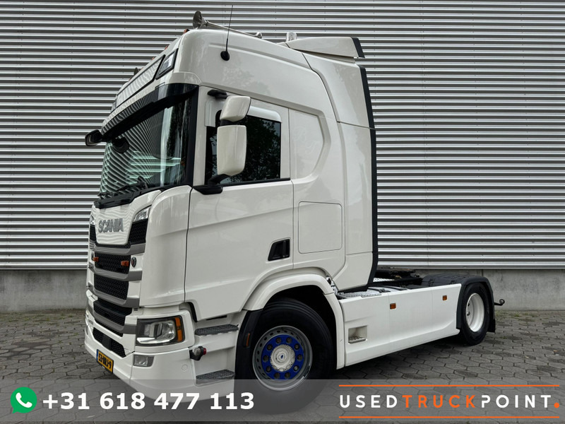 Scania R450 / Hydraulic / TUV: 5-2026 / NL Truck - Çekici: fotoğraf 1 Scania R450 / Hydraulic / TUV: 5-2026 / NL Truck - Çekici: fotoğraf 1
