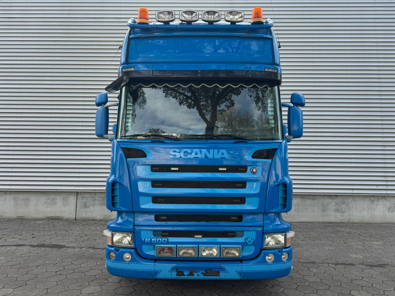 Scania R500 / Topline / V8 / Retarder / 642.000..KM! / Belgium Truck - Çekici: fotoğraf 4 Scania R500 / Topline / V8 / Retarder / 642.000..KM! / Belgium Truck - Çekici: fotoğraf 4