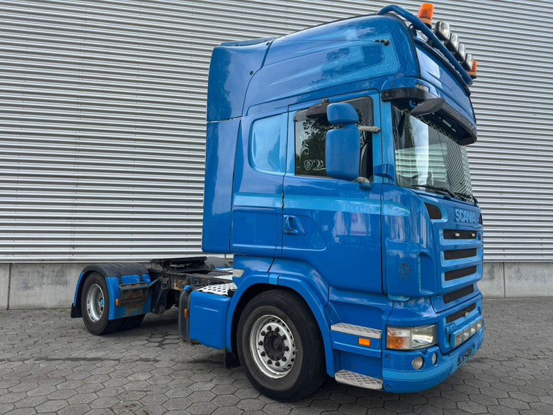 Scania R500 / Topline / V8 / Retarder / 642.000..KM! / Belgium Truck - Çekici: fotoğraf 2 Scania R500 / Topline / V8 / Retarder / 642.000..KM! / Belgium Truck - Çekici: fotoğraf 2