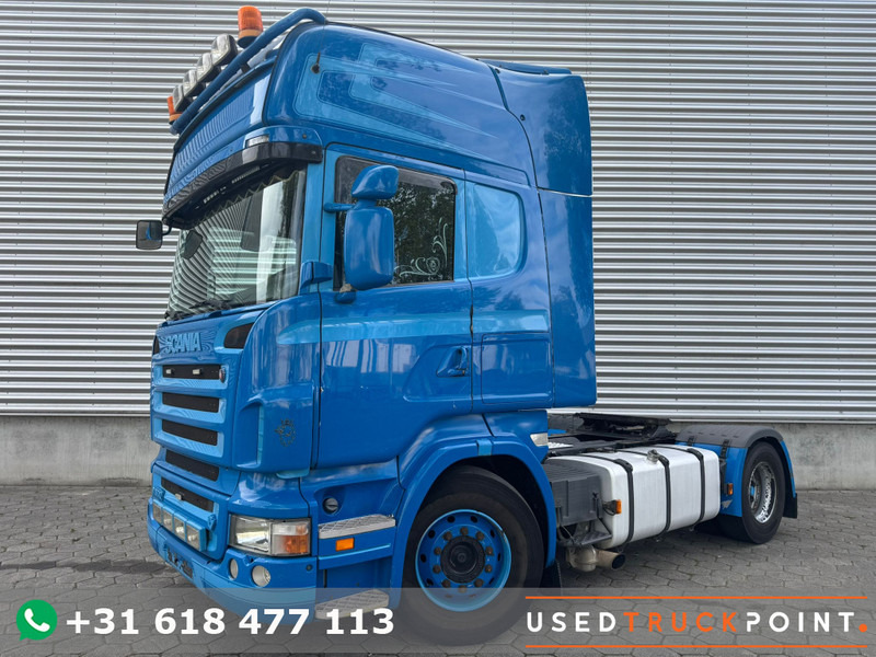 Scania R500 / Topline / V8 / Retarder / 642.000..KM! / Belgium Truck - Çekici: fotoğraf 1 Scania R500 / Topline / V8 / Retarder / 642.000..KM! / Belgium Truck - Çekici: fotoğraf 1