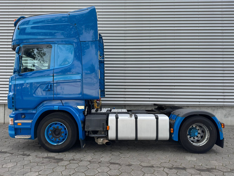 Scania R500 / Topline / V8 / Retarder / 642.000..KM! / Belgium Truck - Çekici: fotoğraf 5 Scania R500 / Topline / V8 / Retarder / 642.000..KM! / Belgium Truck - Çekici: fotoğraf 5