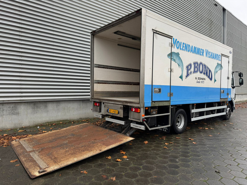 DAF LF 55.220 / Carrier / 6 Cilinder / Tail Lift / Euro 5 / 380.000 KM / NL Truck - Refrijeratör kamyon: fotoğraf 3 DAF LF 55.220 / Carrier / 6 Cilinder / Tail Lift / Euro 5 / 380.000 KM / NL Truck - Refrijeratör kamyon: fotoğraf 3
