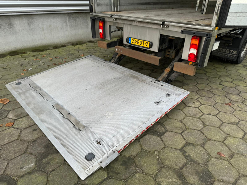 Refrijeratör kamyon Mercedes-Benz ATEGO 1218 / Carrier / Euro 6 / Klima / Tail Lift / Diesel + Elctro / NL Truck: fotoğraf 18