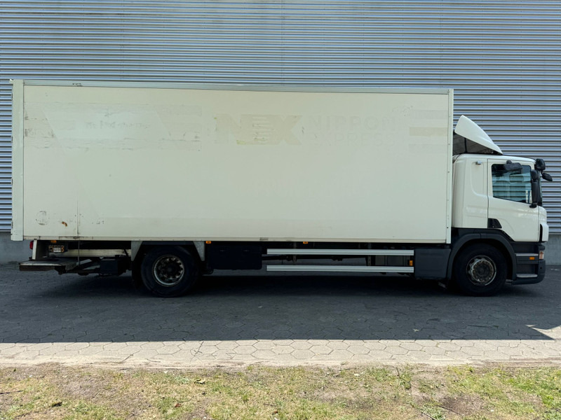 Scania P 230 / Klima / Manual / Tail Lift / TUV: 10-2025 / Belgium Truck - Kapalı kasa kamyon: fotoğraf 4 Scania P 230 / Klima / Manual / Tail Lift / TUV: 10-2025 / Belgium Truck - Kapalı kasa kamyon: fotoğraf 4