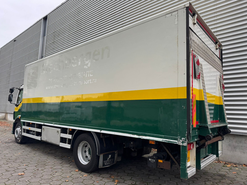 Volvo FL 240 / 6 Cylinder / 18 Tons / Manual / Tail Lift / TUV:12-2025 / NL Truck - Kapalı kasa kamyon: fotoğraf 4 Volvo FL 240 / 6 Cylinder / 18 Tons / Manual / Tail Lift / TUV:12-2025 / NL Truck - Kapalı kasa kamyon: fotoğraf 4