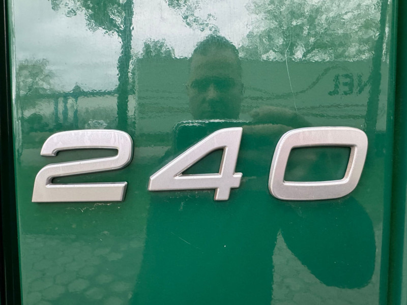 Kapalı kasa kamyon Volvo FL 240 / 6 Cylinder / 18 Tons / Tail Lift / TUV:5-2026 / NL Truck: fotoğraf 15