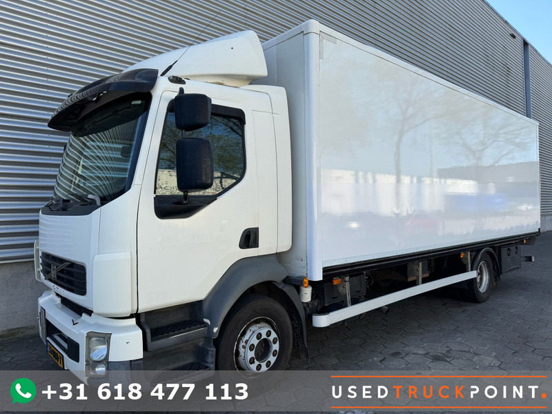 Volvo FL 240 / Klima / Tail Lift / 6 Cilinder / TUV: 4-2025 / NL Truck - Kapalı kasa kamyon: fotoğraf 1 Volvo FL 240 / Klima / Tail Lift / 6 Cilinder / TUV: 4-2025 / NL Truck - Kapalı kasa kamyon: fotoğraf 1